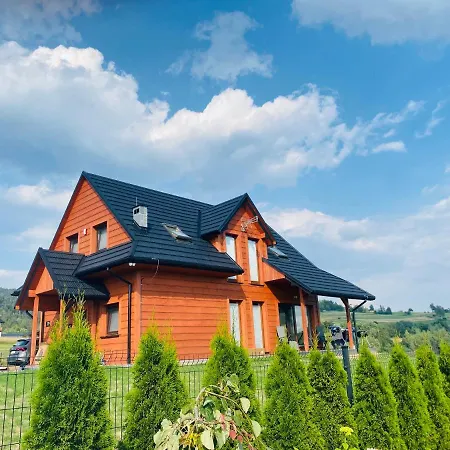 Сasa de vacaciones Scenic Malowniczy