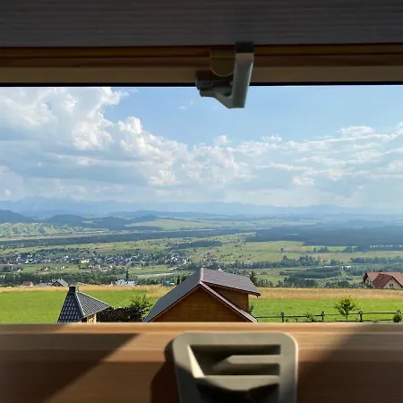 Vakantiehuis Scenic Malowniczy *