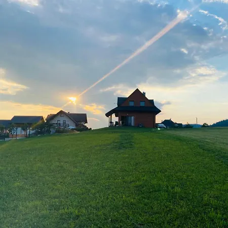 Scenic Malowniczy Prázdninový dům