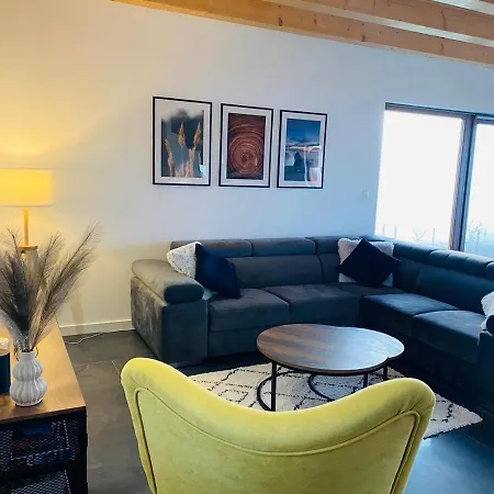 Сasa de vacaciones Scenic Malowniczy