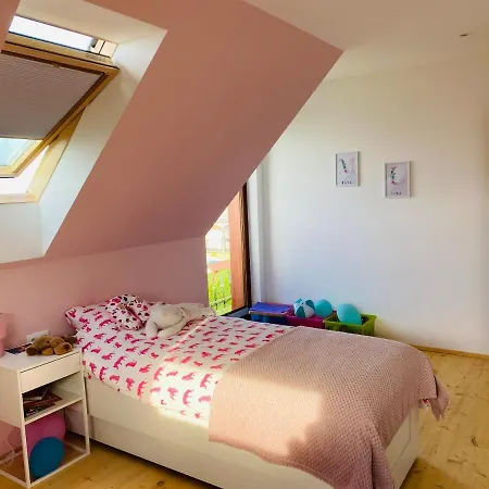 Vakantiehuis Scenic Malowniczy Szlembark