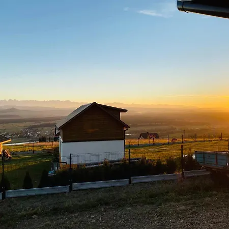 Scenic Malowniczy Сasa de vacaciones Szlembark