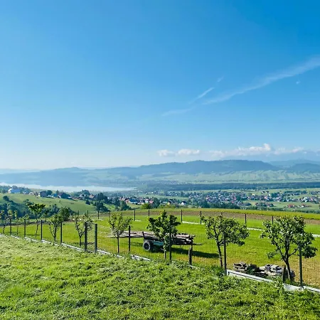 Сasa de vacaciones Scenic Malowniczy