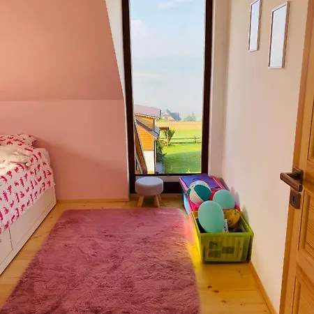 Scenic Malowniczy Σπίτι διακοπών Szlembark