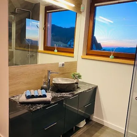 Scenic Malowniczy Σπίτι διακοπών