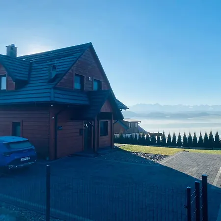 Scenic Malowniczy Дом отдыха Szlembark