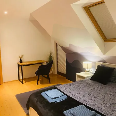 Casa vacanze Scenic Malowniczy Szlembark