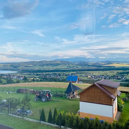 Scenic Malowniczy Casa vacanze Szlembark