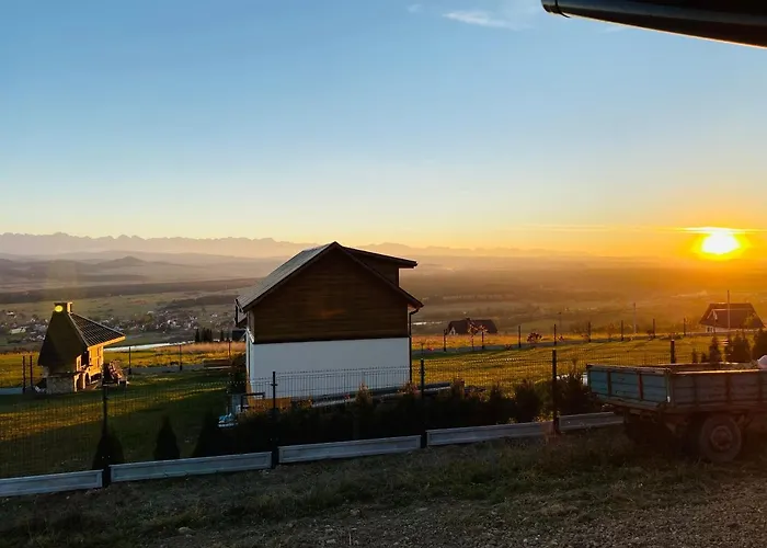 Scenic Malowniczy Casa vacanze Szlembark