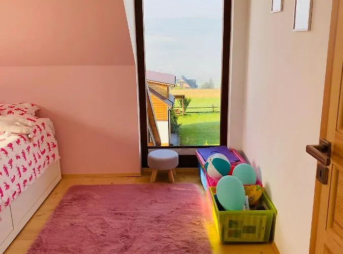 Scenic Malowniczy Casa vacanze Szlembark