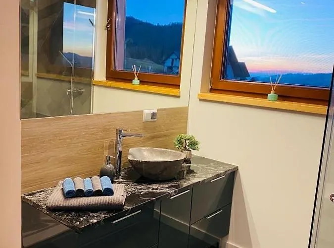 Scenic Malowniczy Casa vacanze