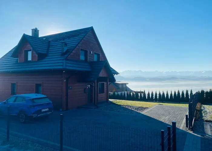 Scenic Malowniczy Casa vacanze Szlembark