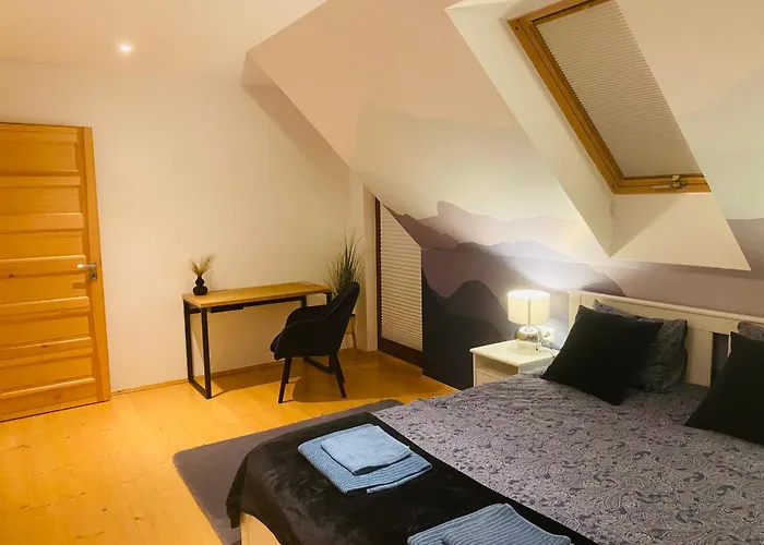 Casa vacanze Scenic Malowniczy Szlembark