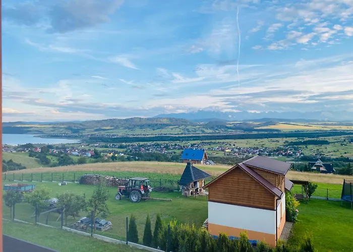 Scenic Malowniczy Casa vacanze Szlembark